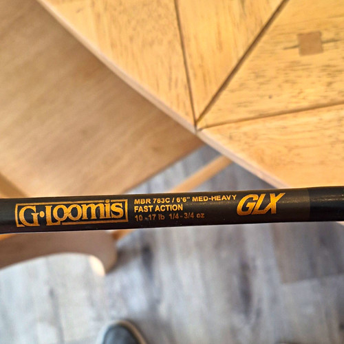 Loomis glx mbr - loomis, mh