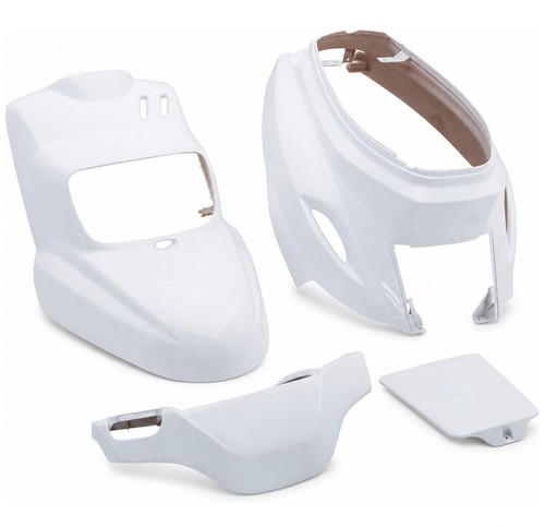 Carénage booster bws blanc