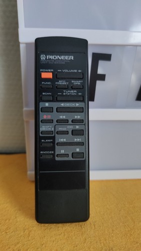 Pioneer cu sx039 - pioneer, cu-sx039