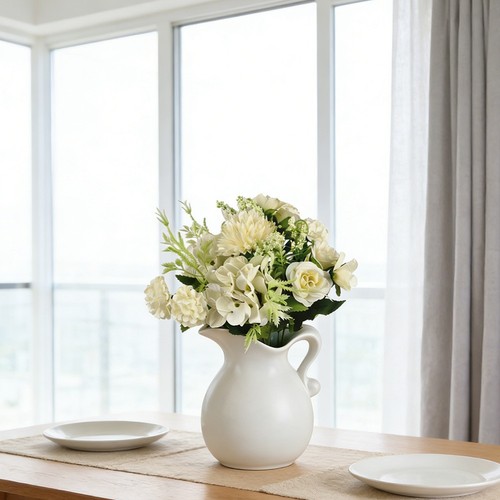 Bouquet mariage rose - de,