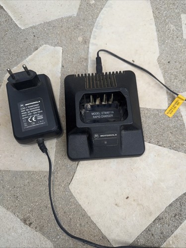 Chargeur radio motorola - chargeur,