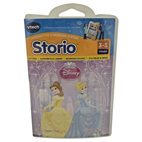 Vtech storio disney princess - vtech,