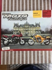 REVUE TECHNIQUE DAELIM VT 125