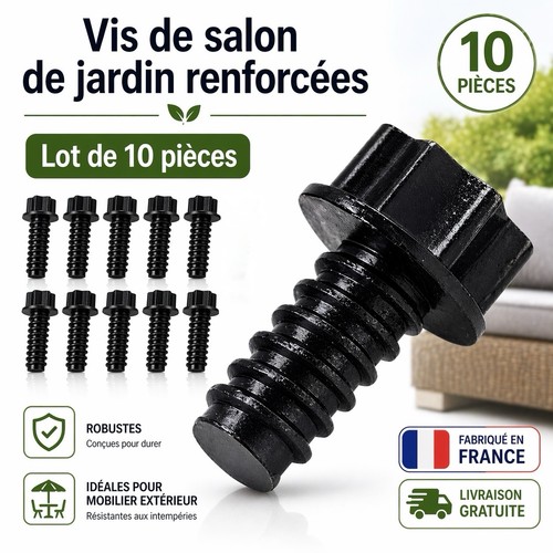 Vis salon jardin - salon, de