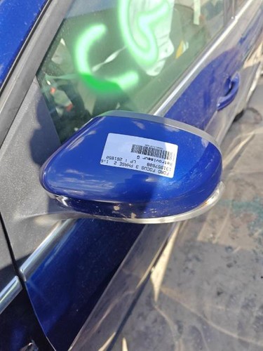 Retroviseur gauche ford focus - retroviseur,