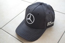 F1 pack 3 casquettes Lewis HAMILTON