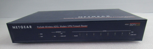 Netgear dgfv338 modem - netgear, modem-routeur