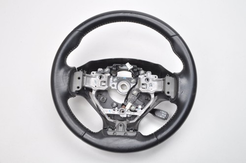 Lexus 200h volant cuir - lexus, en