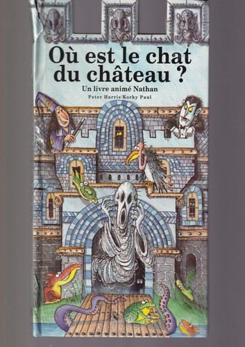 Est chat chateau - chateau, ?