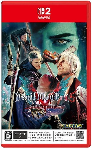 Précommande devil may cry - may,