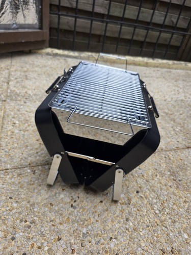 Barbecue portable pliable - , en