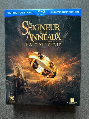Seigneur des anneaux la - des,