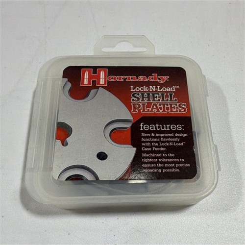 Hornady lock load shell - lock-n-load,