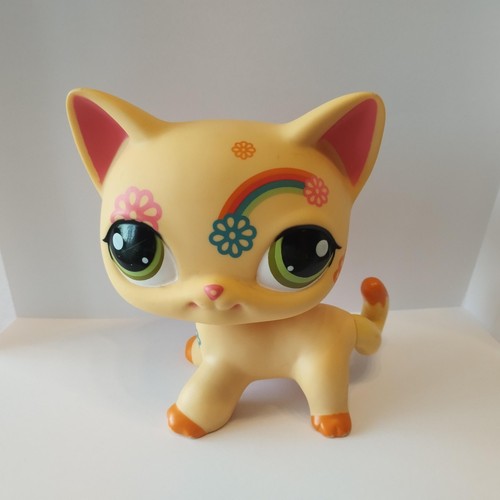 Figurine petshop jumbo cat - figurine,