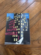 Le Rire- Journal ancien