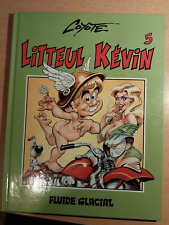 LITTEUL KEVIN 5 - Coyote - Fluide glacial - 2-85815-253-5 