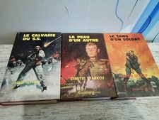 Collection Gerfaut. Le sang