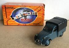 Norev Citroen 2 HP AZU Pick-up Tarpaulin 1963 1/43rd