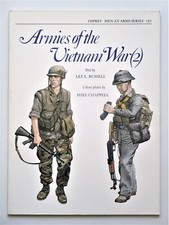 Osprey  -  Armies of the