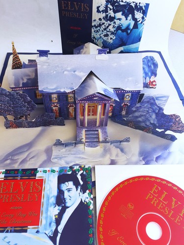 Elvis presley everyday - cd,