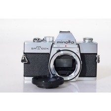 Minolta SR-T 100X Appareil