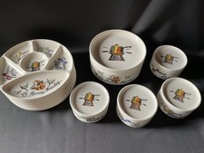 Service À Fondue Gien