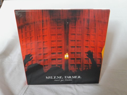 Mylene farmer coffret luxe - coffret,