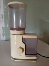 MOULIN A CAFE BRAUN VINTAGE KMM 20 de 1979 design Reinhold Weiss et H Kahlcke