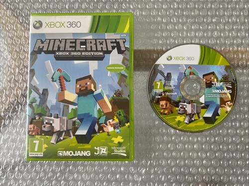 Minecraft microsoft xbox 360 - microsoft,