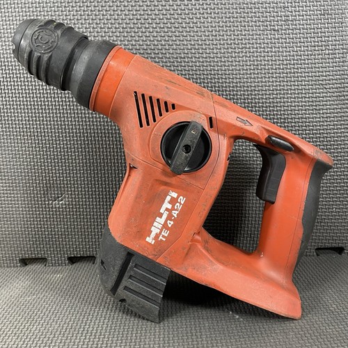 Hilti a22 22v cordless - hilti, 4