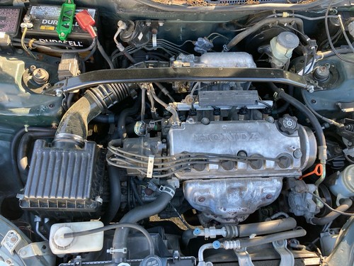 Honda civic custom - civic,