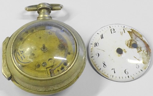 Ancienne montre coq - ancienne,