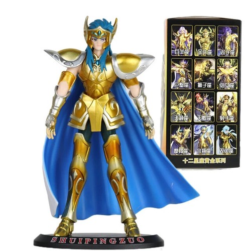 Saint seiya myth - myth, animated