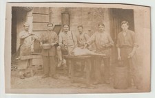 carte photo fort de Villeneuve