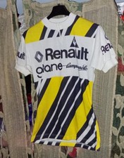 vintage Renault Gitane France cycling jersey 80s cycling 