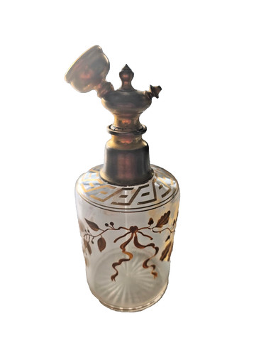 Vaporisateur parfum ancien - parfum,