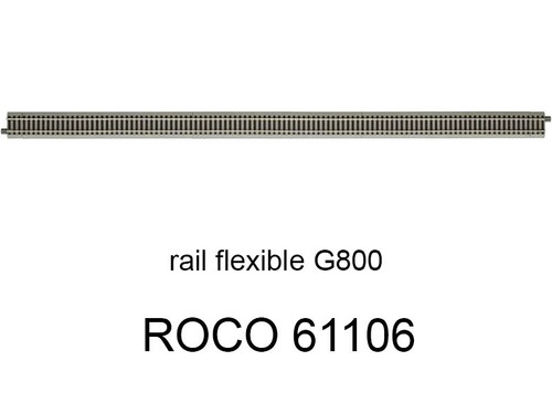 Roco rail flexible g800 785 - roco,