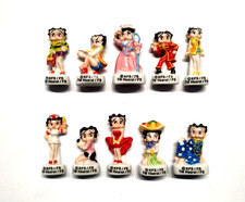 Série complète de fèves