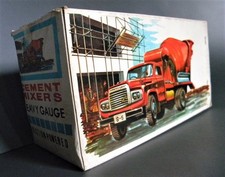 bétonnière construction