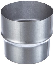 Kamino - Flam Tuyau de Poêle Extension Ø 110 à Ø 120 mm, Conduit de Poêle en ...
