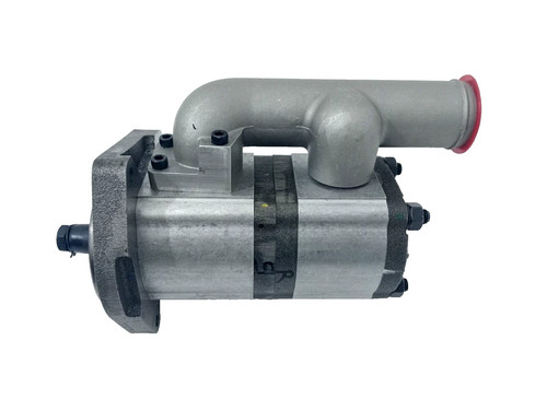 Ensemble pompe hydraulique - de,