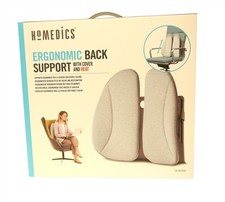 HoMedics Ergonomique Coussin
