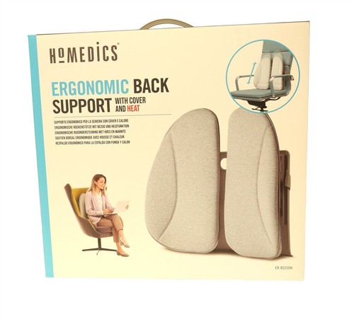 Homedics ergonomique coussin - homedics,