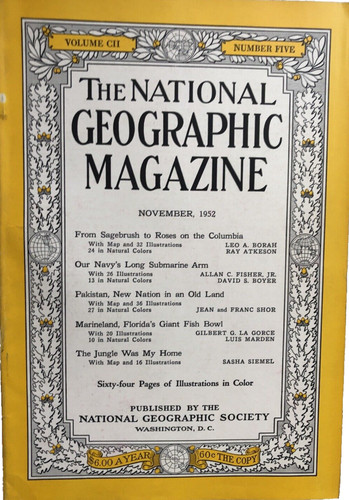 The national geographic - national,