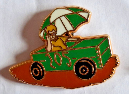 Pin métargent 205 - -, parasol
