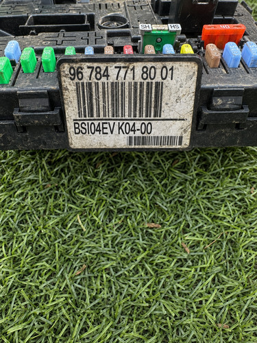 Bsi calculateur habitacle - calculateur,