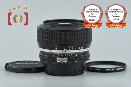Nikon nikkor 50mm 1 2 - ai-s,