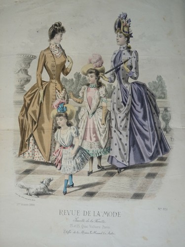 Belle gravure mode couleur - gravure,