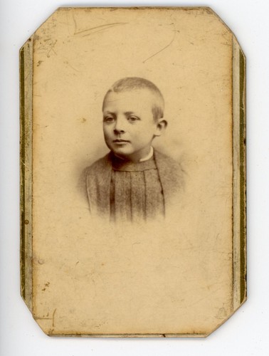Photo cdv valenciennes lino - photo,