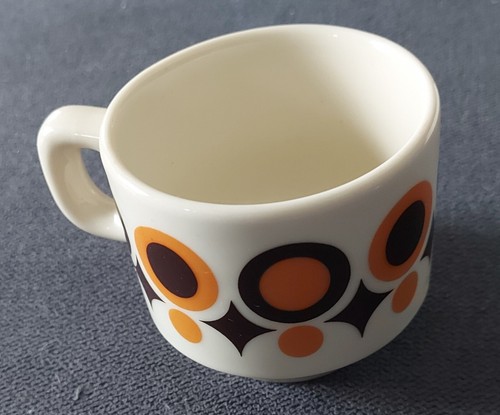 Tasse expresso vintage - tasse, années